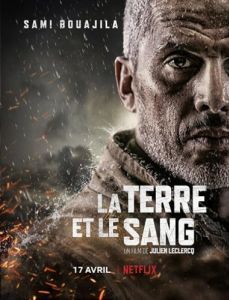 Постер Земля и кровь (La terre et le sang)