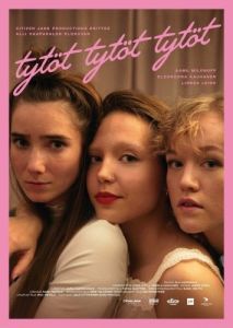 Постер Девочки, девочки, девочки (Tytöt tytöt tytöt)