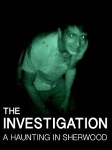 Постер Расследование: призраки в Шервуде (The Investigation: A Haunting in Sherwood)