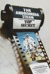 Постер Штамм Андромеда (The Andromeda Strain)
