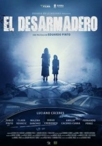 Постер Автокладбище (El Desarmadero)