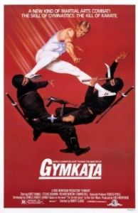 Постер Смертельное состязание (Gymkata)