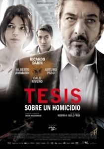 
Диссертация об убийстве (2013) 
