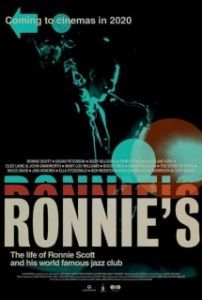 Постер История джаз-клуба Ронни Скотта (Ronnie's)