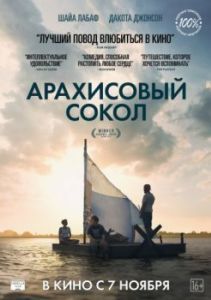 Постер Арахисовый сокол (The Peanut Butter Falcon)