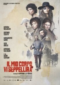 Постер Моё тело вас закопает (Il mio corpo vi seppellirà)