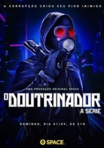 Постер Пробуждающий (O Doutrinador: A Série)