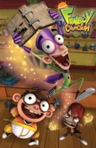 
Фанбой и Чам Чам (2009) 