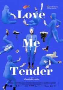 Постер Люби меня нежно (Love Me Tender)