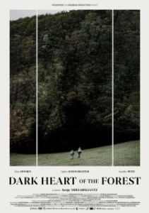 Постер Темное сердце леса (Le coeur noir des forêts)