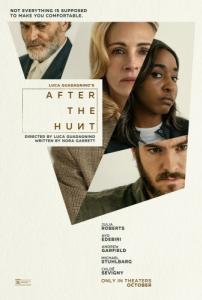 Постер После охоты (After the Hunt)