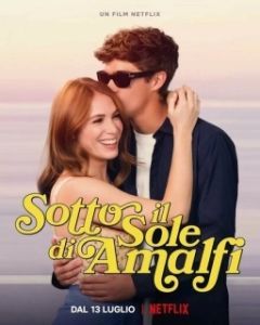 Постер Под солнцем Амальфи (Under the Amalfi Sun)