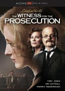 Постер Свидетель обвинения (The Witness for the Prosecution)
