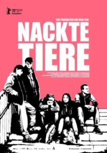 Постер Голые звери (Nackte Tiere)