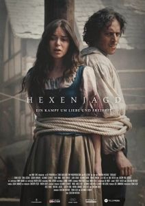 Постер Охота на ведьм (Hexenjagd)