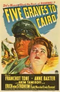 
Пять гробниц по пути в Каир (1943) 