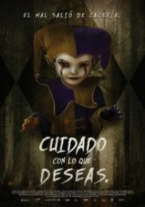 Постер Бойтесь своих желаний (Cuidado con lo que deseas)