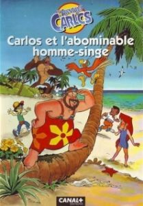 Постер Вокруг света за 80 снов (Les Aventures de Carlos)