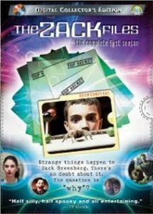 Зак и секретные материалы 
