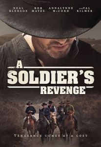 Постер Месть солдата (A Soldier's Revenge)