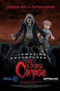 
Удивительные приключения живого трупа (2012) 