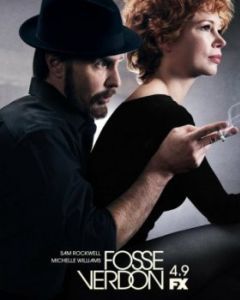 Постер Фосси/Вердон (Fosse/Verdon)