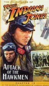 
Приключения молодого Индианы Джонса: Атака ястреба (1995) 