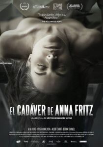 Постер Труп Анны Фритц (El cadáver de Anna Fritz)
