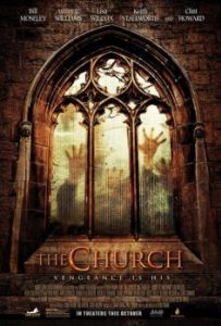 Постер Церковь (The Church)