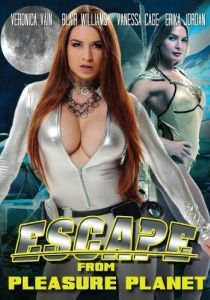 Постер Побег с планеты удовольствий (Escape from Pleasure Planet)