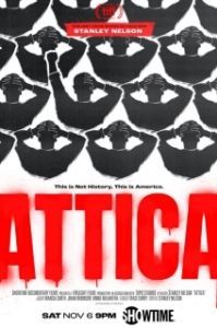 Постер Аттика (Attica)