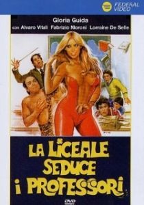 
Лицеистка соблазняет преподавателей (1979) 