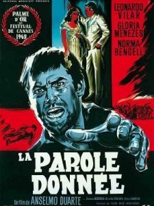 Постер Обет (O Pagador de Promessas)