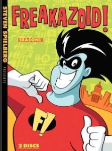 
Фриказоид! (1995) 