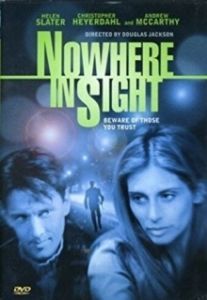 Постер Незримая угроза (Nowhere in Sight)