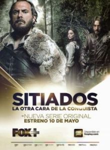 Постер Осаждённые (Sitiados)