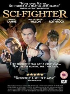 
Фантастический боец (2004) 