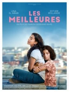 Постер Лучшие подруги (Les meilleures)