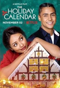 Постер Праздничный календарь (The Holiday Calendar)