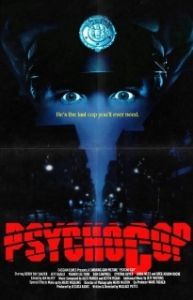 Постер Полицейский-психопат (Psycho Cop)