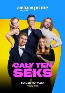 Постер Всё о сексе (Caly ten seks)
