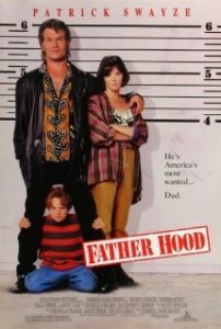 Постер Отчаянный папа (Father Hood)