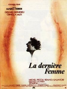Постер Последняя женщина (La dernière femme)