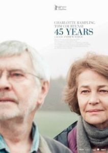 Постер 45 лет (45 Years)