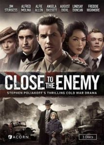 Постер Враг близко (Close to the Enemy)