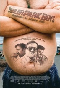 
Парни из трейлер парка: Обратный отсчет до дня алкашей (2009) 