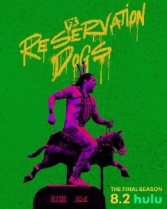 Постер Псы резервации (Reservation Dogs)