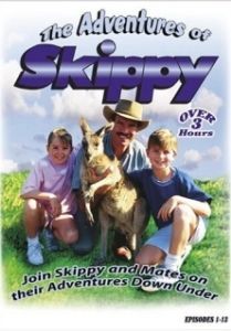 Постер Приключения Скиппи (The Adventures of Skippy)
