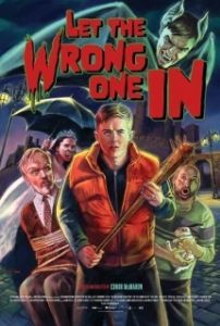Постер Не приглашай его в свой дом (Let the Wrong One In)