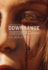 Постер Стрельба по мишеням (Downrange)